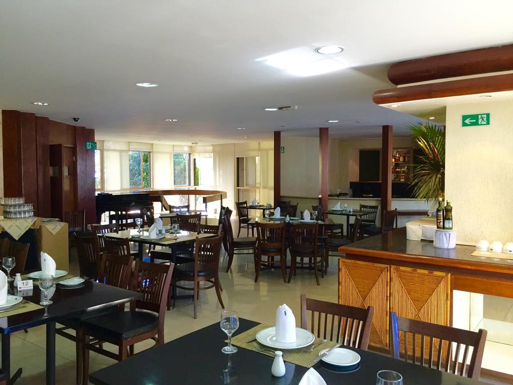 Aracoara Hotel Μπραζίλια Εξωτερικό φωτογραφία