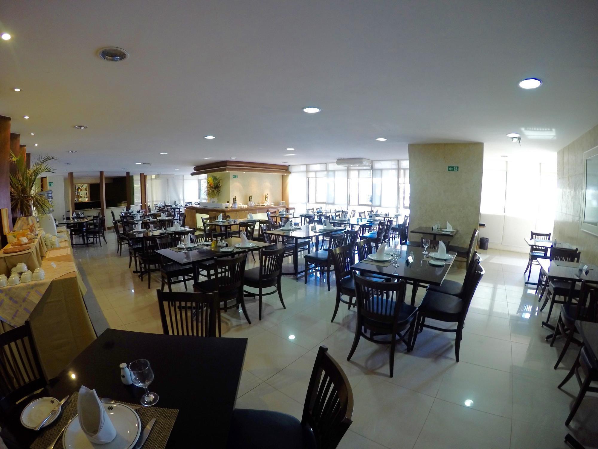 Aracoara Hotel Μπραζίλια Εξωτερικό φωτογραφία