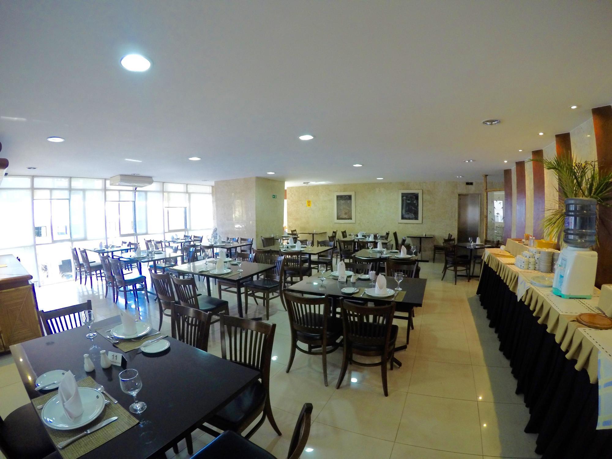Aracoara Hotel Μπραζίλια Εξωτερικό φωτογραφία