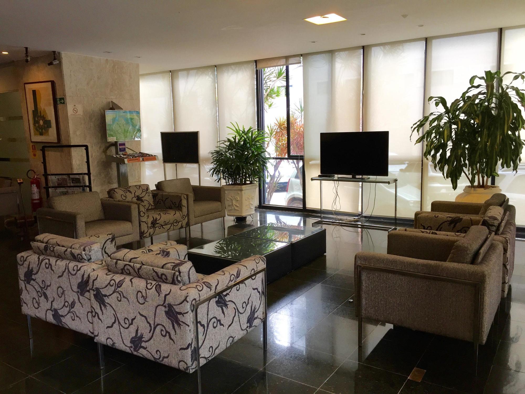 Aracoara Hotel Μπραζίλια Εξωτερικό φωτογραφία