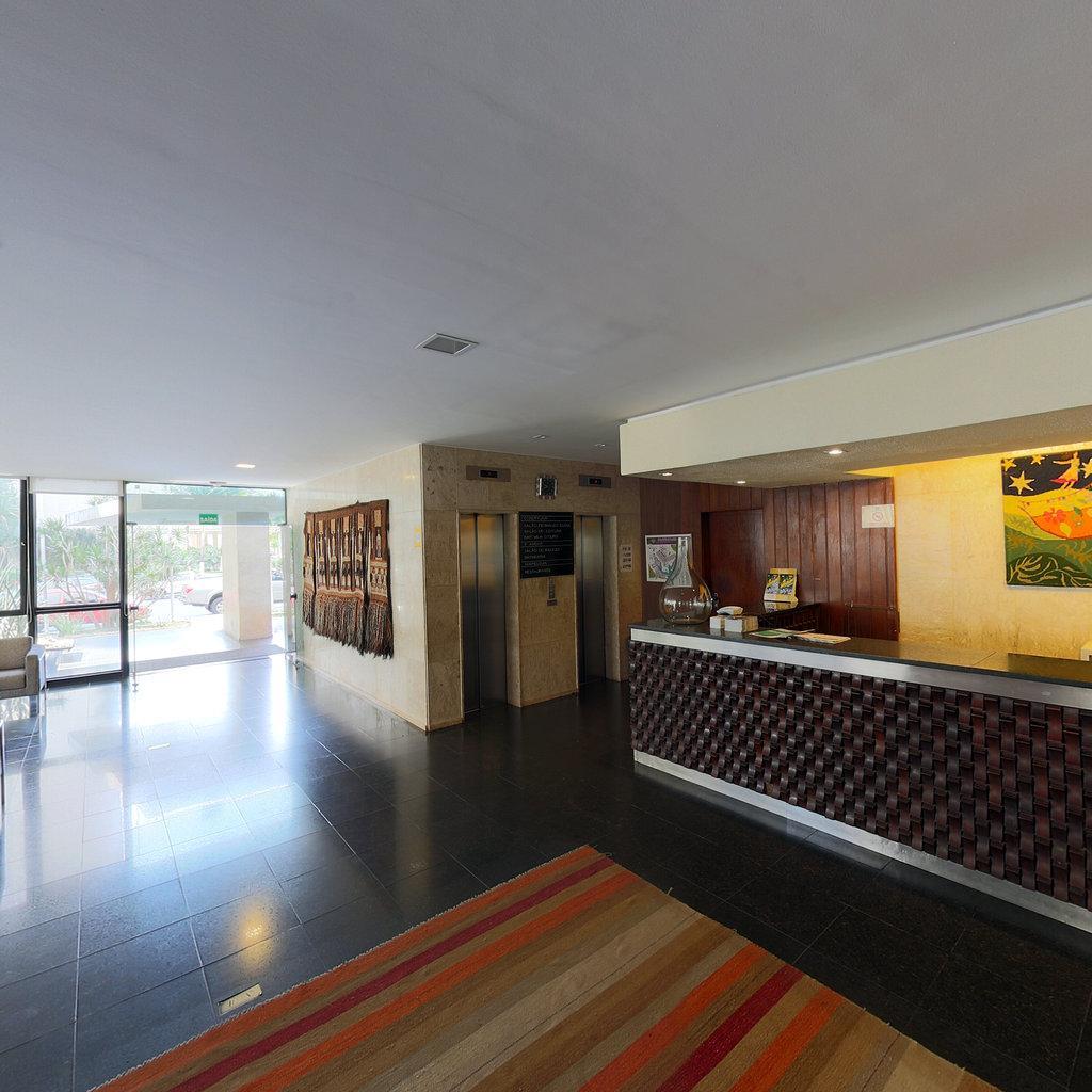Aracoara Hotel Μπραζίλια Εξωτερικό φωτογραφία