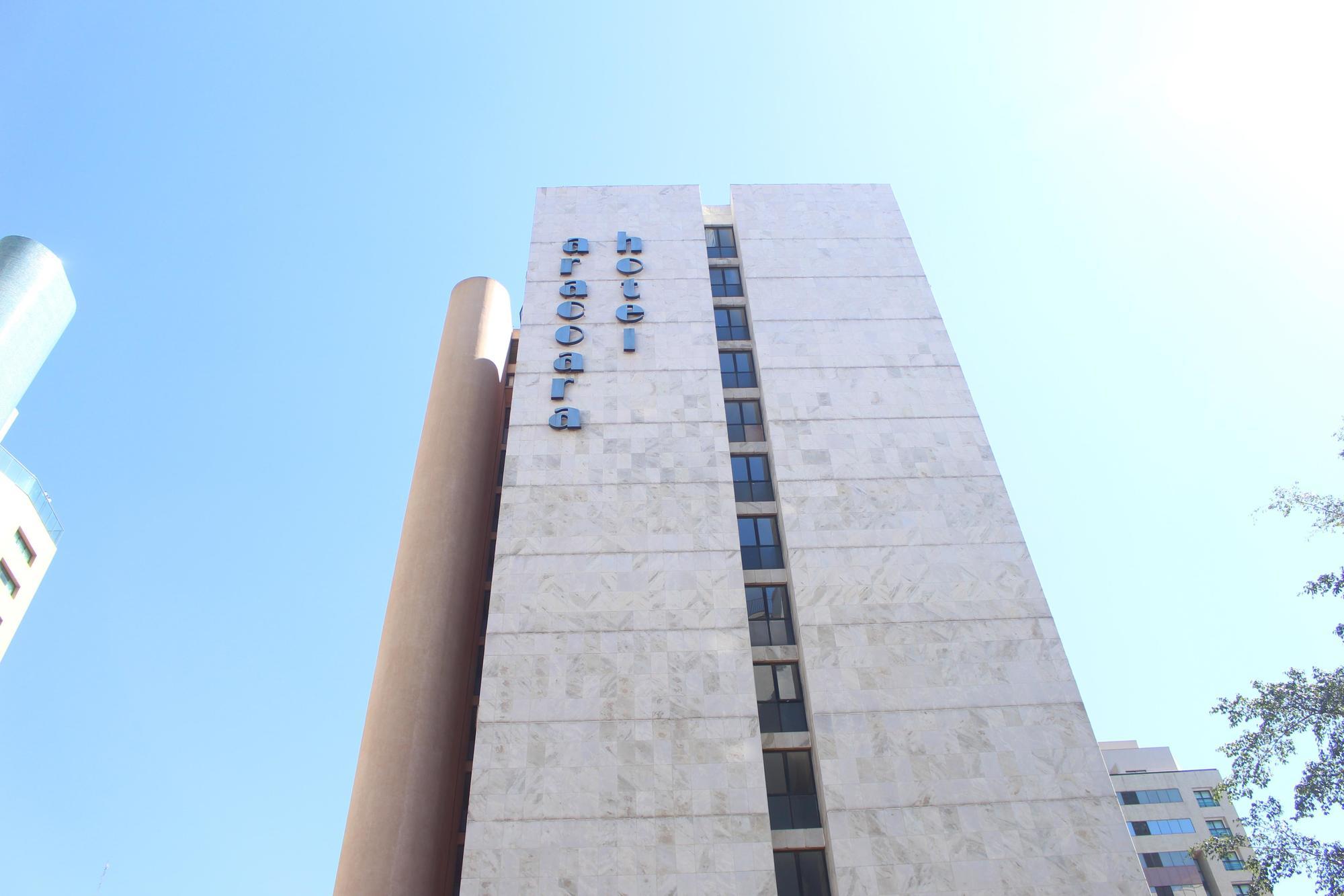 Aracoara Hotel Μπραζίλια Εξωτερικό φωτογραφία
