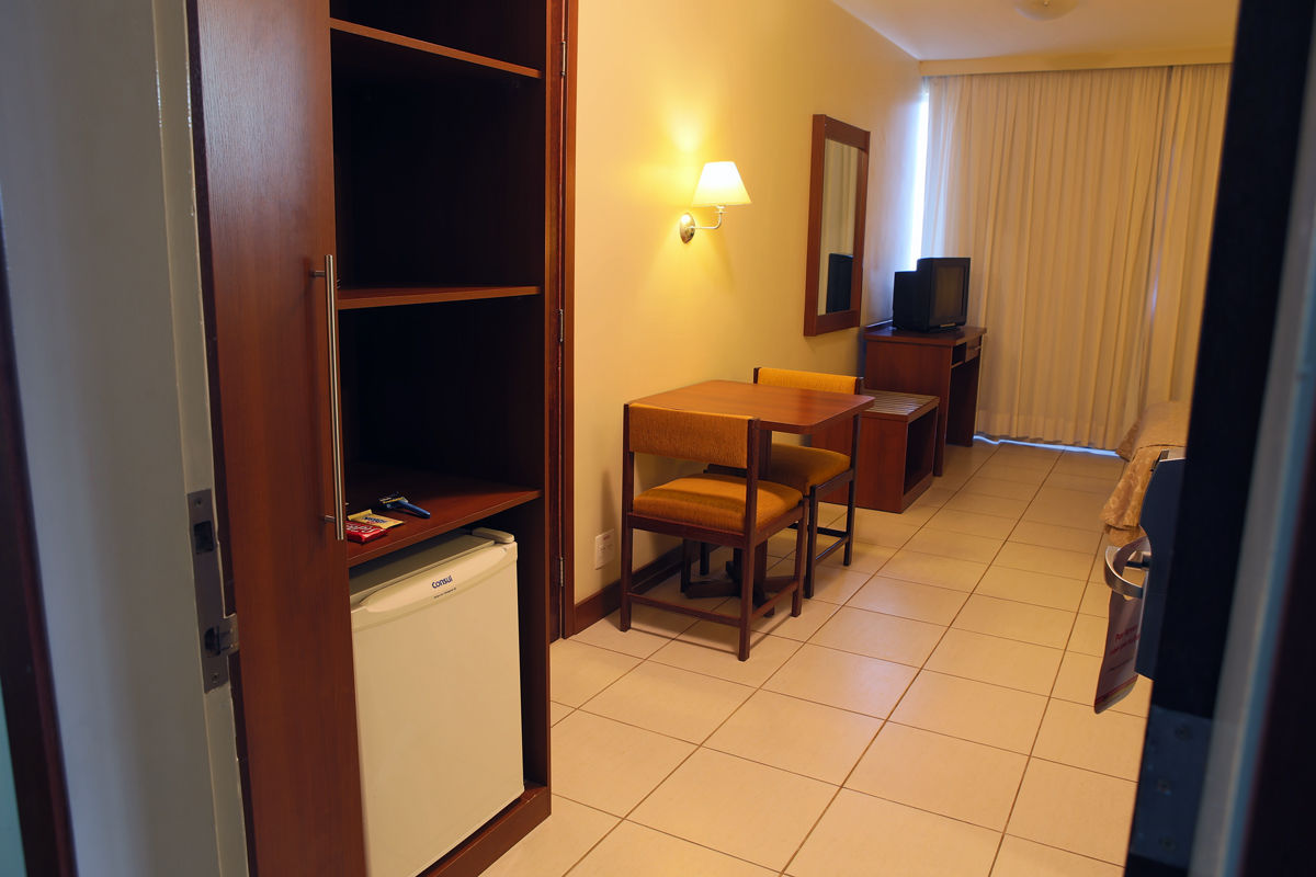 Aracoara Hotel Μπραζίλια Εξωτερικό φωτογραφία