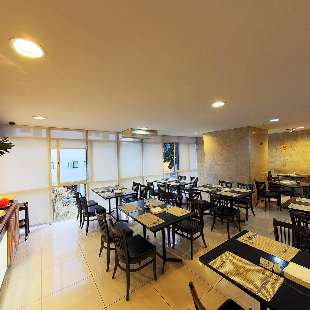 Aracoara Hotel Μπραζίλια Εξωτερικό φωτογραφία