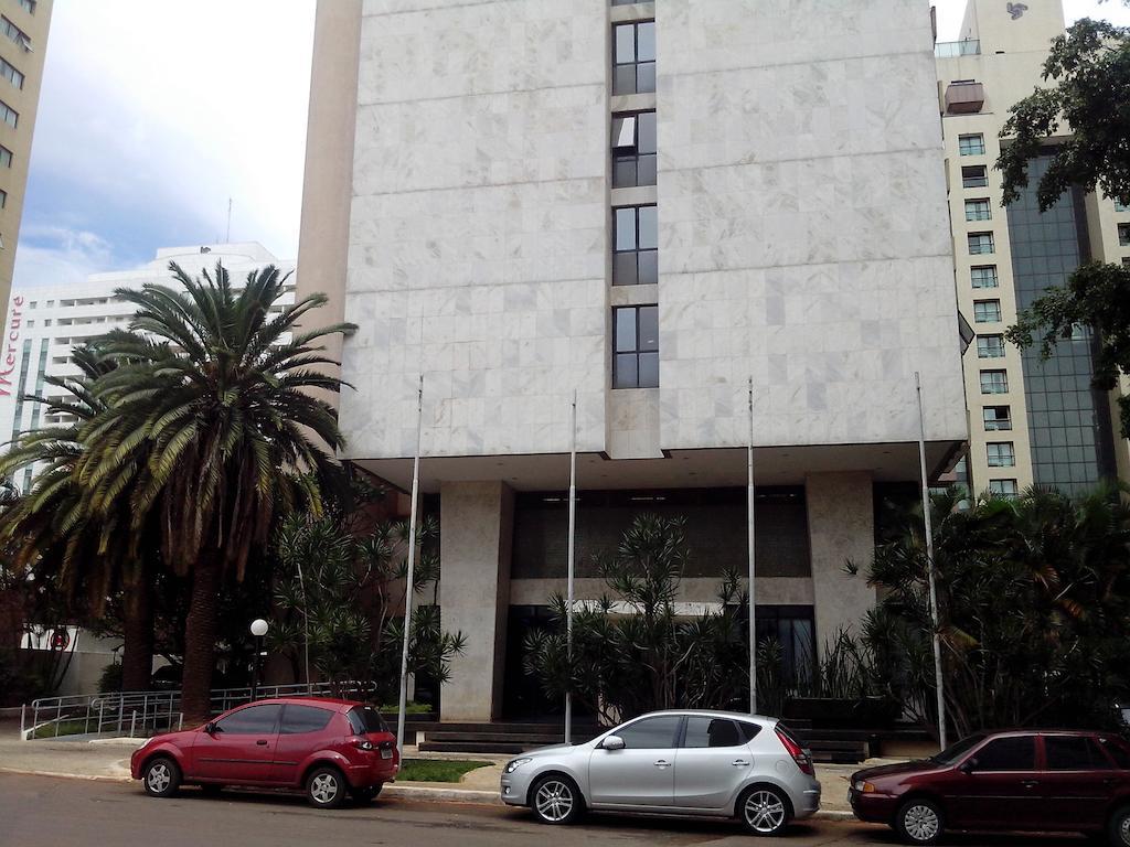 Aracoara Hotel Μπραζίλια Εξωτερικό φωτογραφία