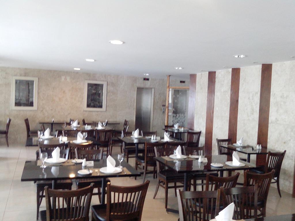Aracoara Hotel Μπραζίλια Εξωτερικό φωτογραφία