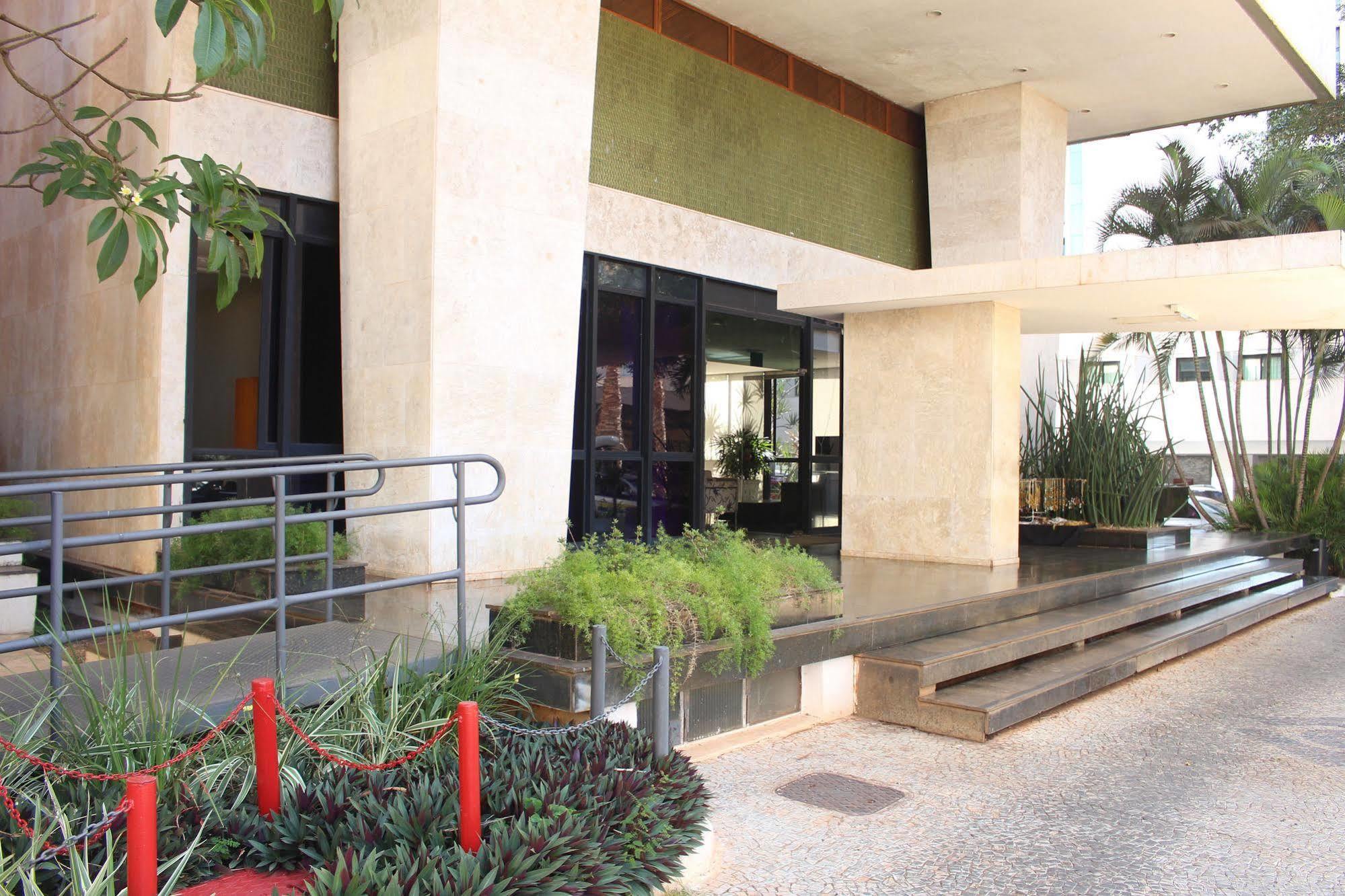 Aracoara Hotel Μπραζίλια Εξωτερικό φωτογραφία