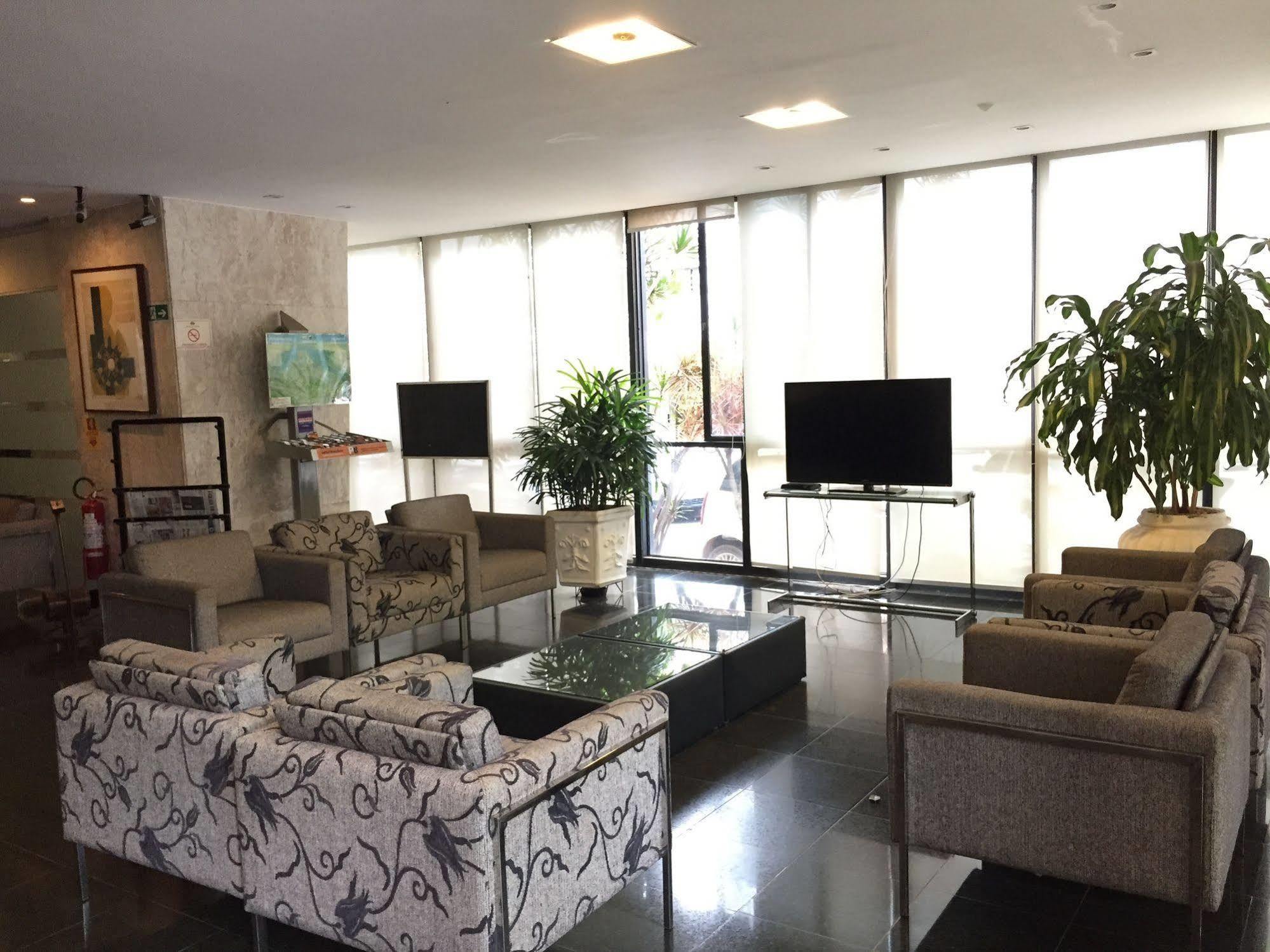 Aracoara Hotel Μπραζίλια Εξωτερικό φωτογραφία