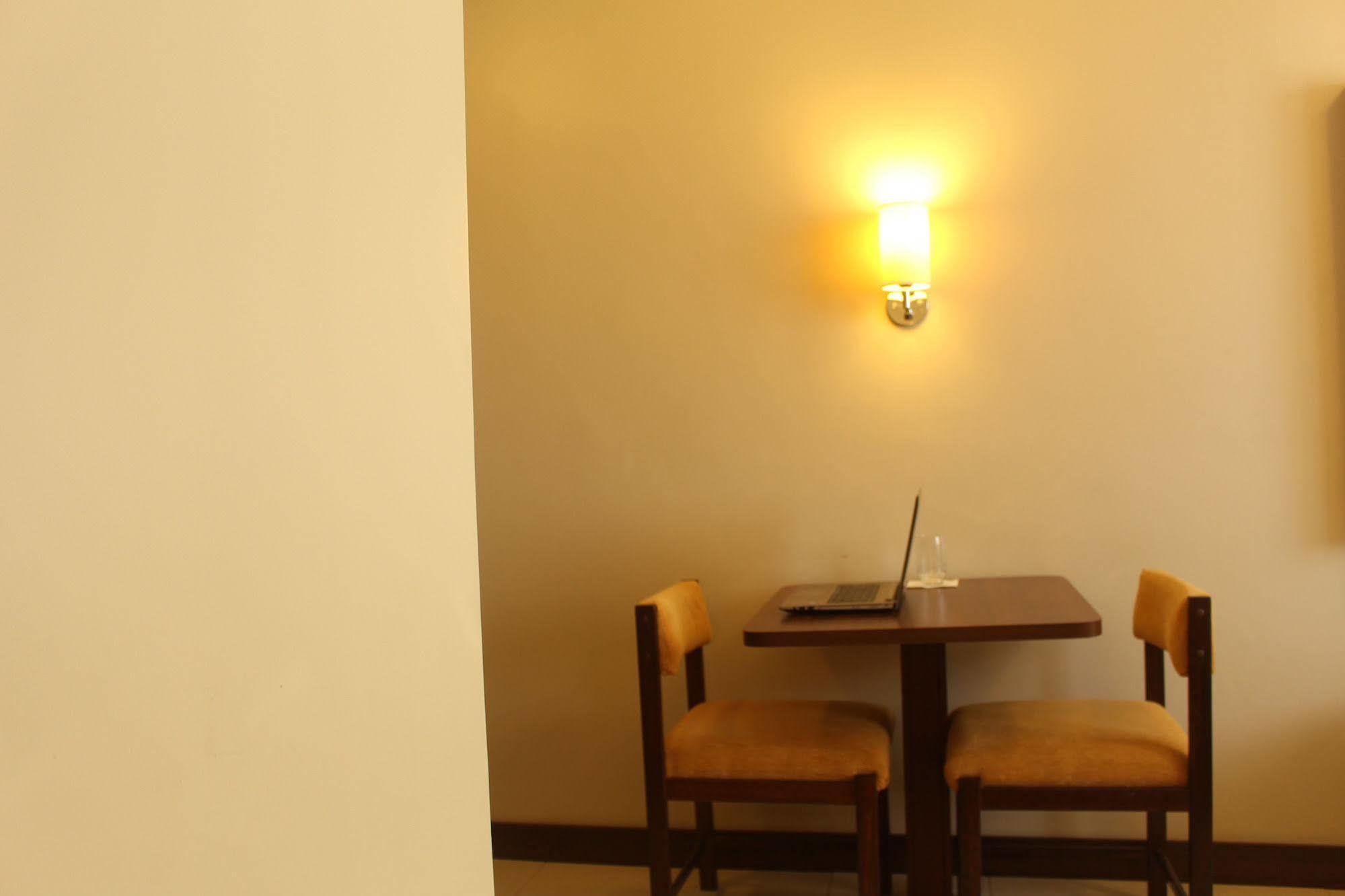 Aracoara Hotel Μπραζίλια Εξωτερικό φωτογραφία