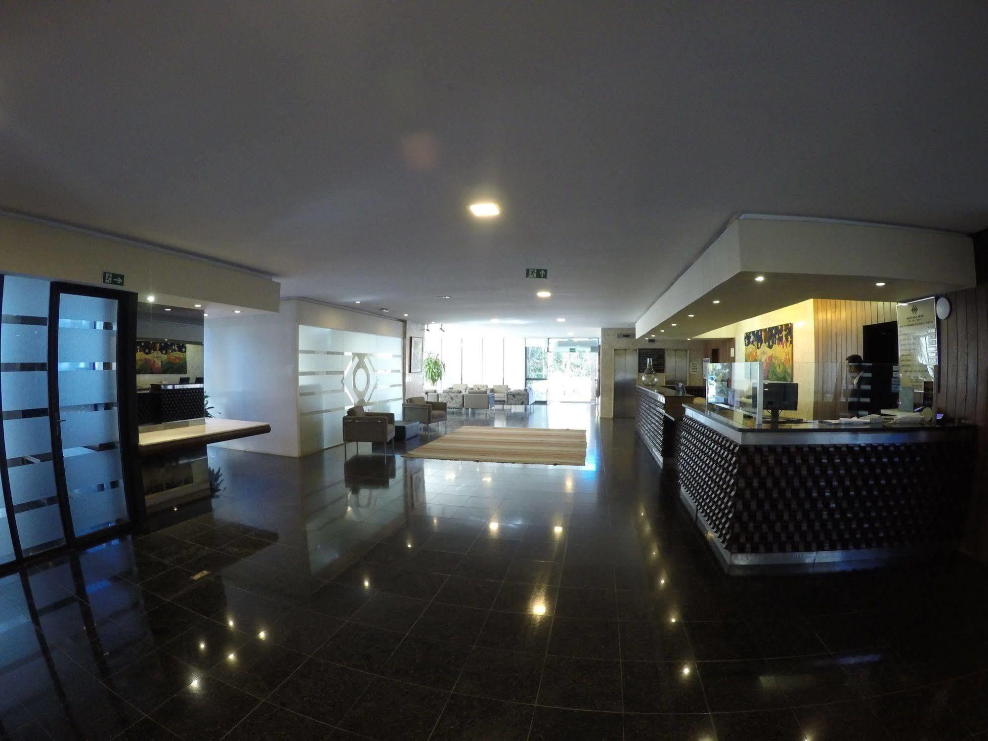 Aracoara Hotel Μπραζίλια Εξωτερικό φωτογραφία