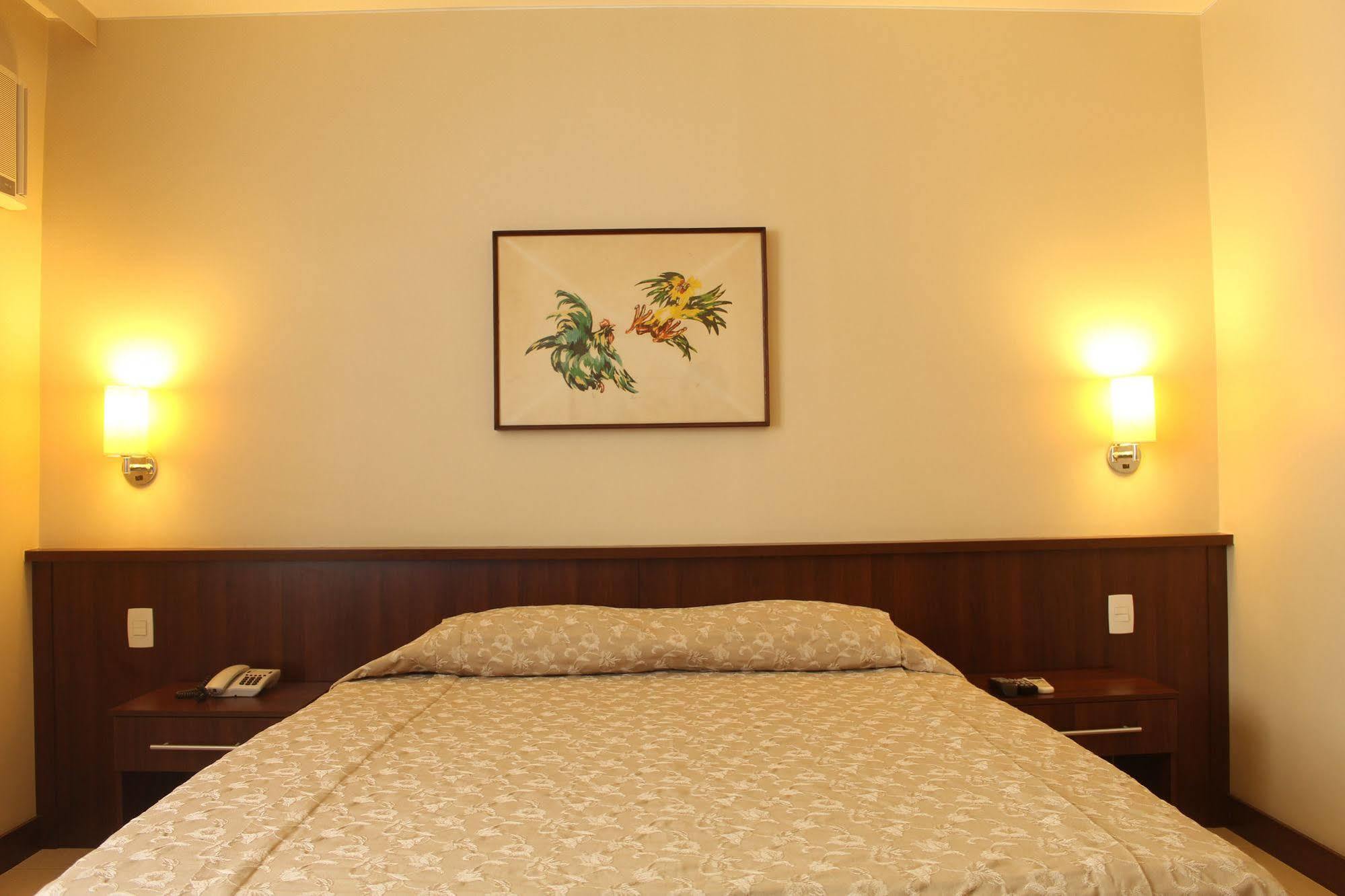 Aracoara Hotel Μπραζίλια Εξωτερικό φωτογραφία