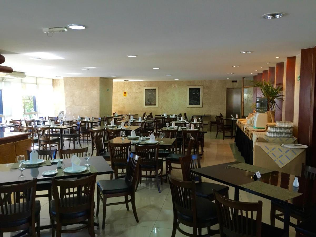 Aracoara Hotel Μπραζίλια Εξωτερικό φωτογραφία